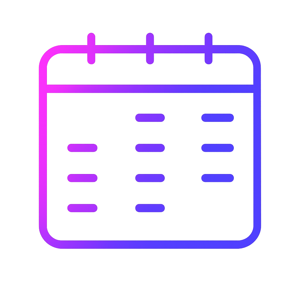 Stay organized with task manager. Plan and track daily work.