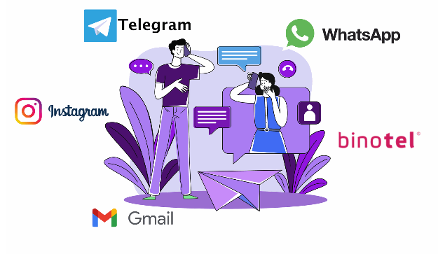 Manage all communication from one place SmartLegalizator Communication Hub