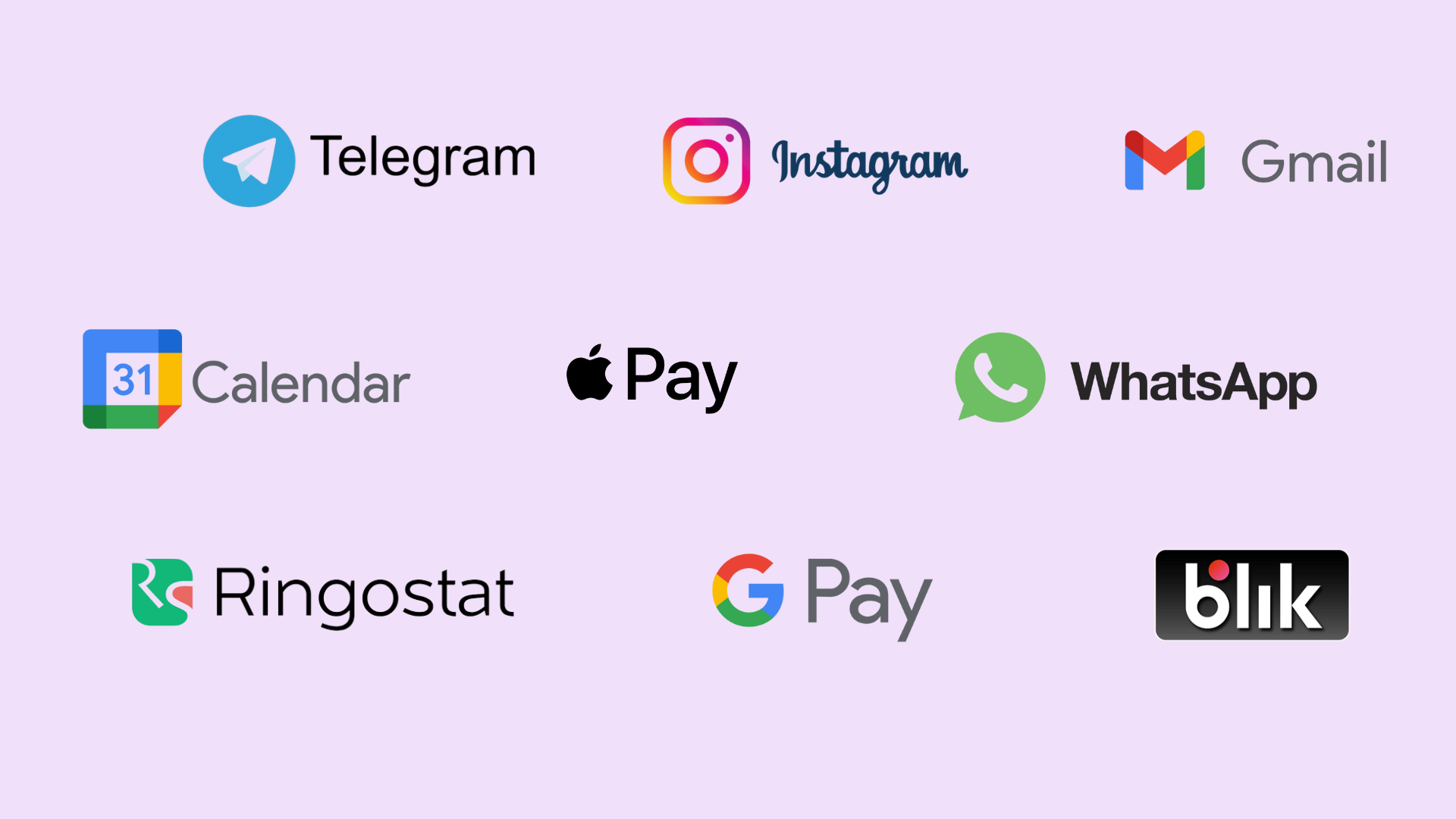 SmartLegalizator's integrations