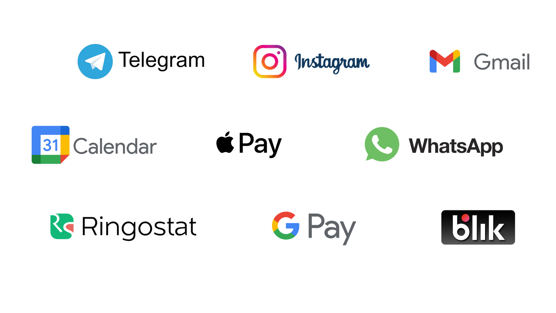 SmartLegalizator's integrations