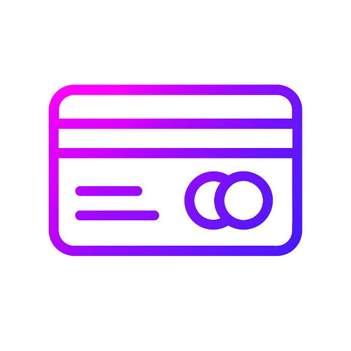 Track client payments easily.