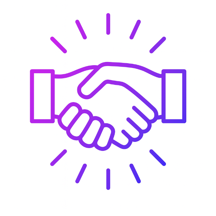 Manage clients and relationships easily.