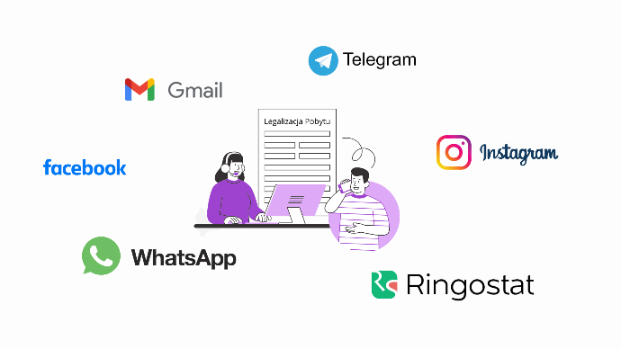 SmartLegalizator Communication Hub