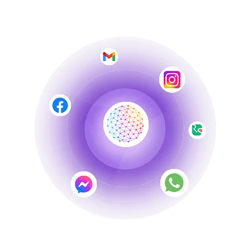Smart Legalizator integrations with communication channels